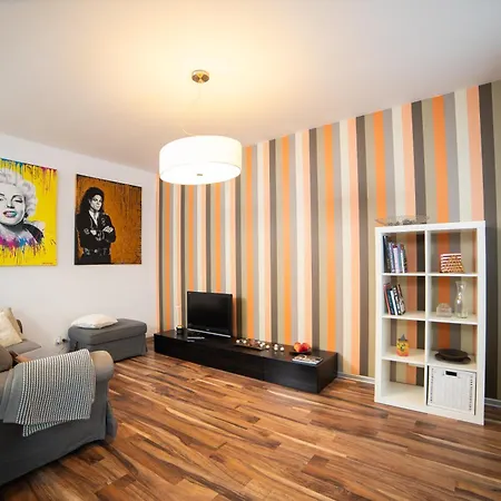 Appartamento Viktoria - Castle View - Free Parking Bratislava