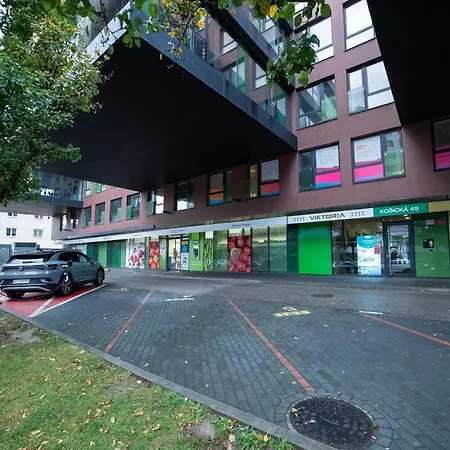 Viktoria - Castle View - Free Parking شقة *