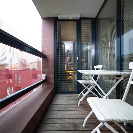 Viktoria - Castle View - Free Parking شقة