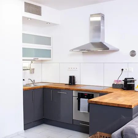 Viktoria - Castle View - Free Parking Lejlighed